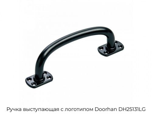 Ручка выступающая c логотипом Doorhan DH25131LG 1