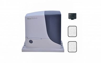 Автоматика для откатных ворот Nice ROX 1000 KIT