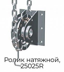 Ролик натяжной, 25025R