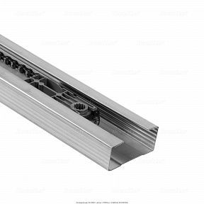 Направляющая SK-3300 с цепью L=3300мм, H=2600мм (DOORHAN)