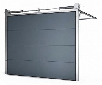 Секционные ворота Alutech Trend 2900x2900