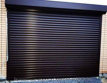 Роллетные ворота Doorhan 6000х2875