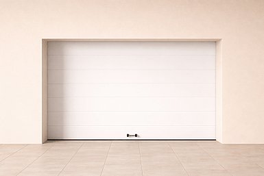 Вертикальные секционные ворота Doorhan RSD02 5500х3400 мм